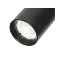 Cabeça de luz LED para trilhos COB com trilho